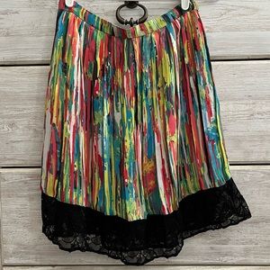 Multicolored Skirt